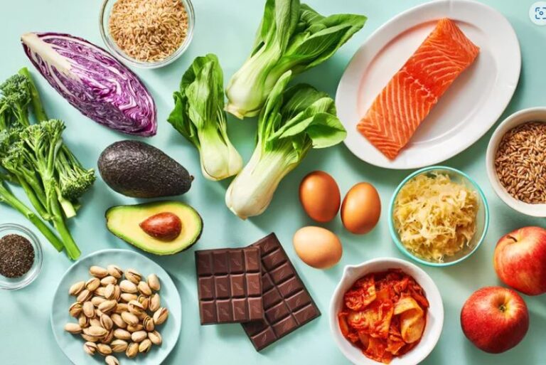 Los 10 mejores alimentos