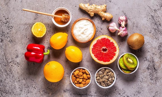 Súper alimento de invierno