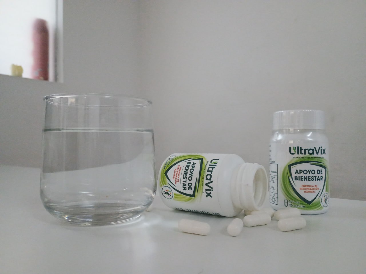 Ultravix Cápsulas