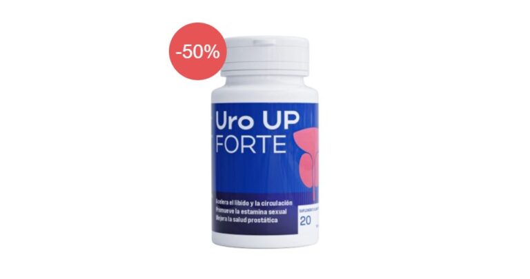Uro UP Forte Cápsulas