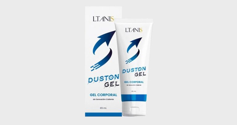 duston gel walmart precio