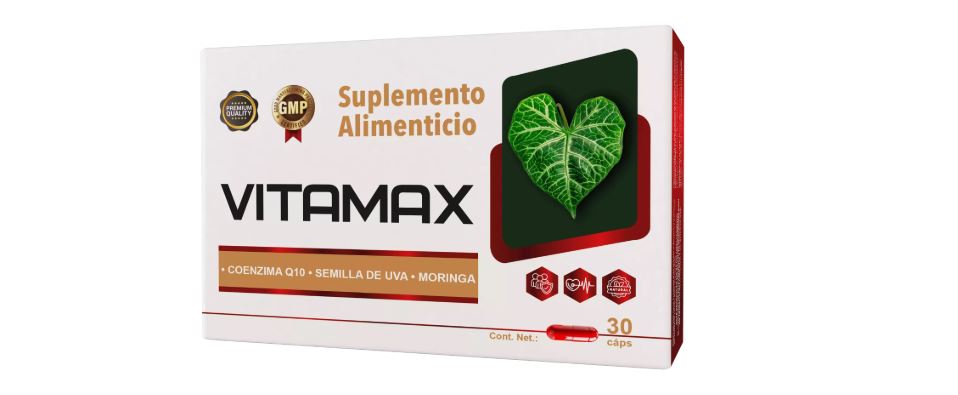vitamax Cápsulas