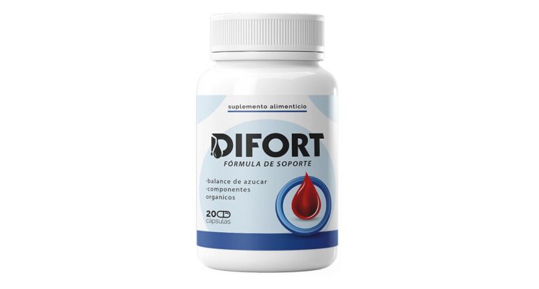Difort Formula De Soporte