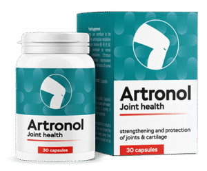 Artronol cápsulas