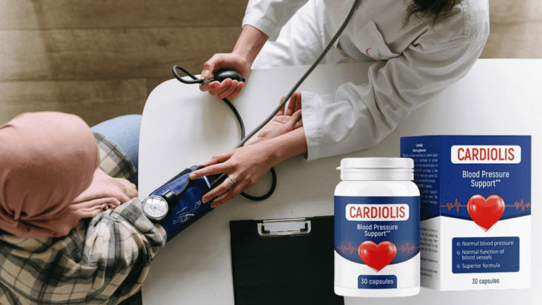 Cardiolis para la Hipertensión