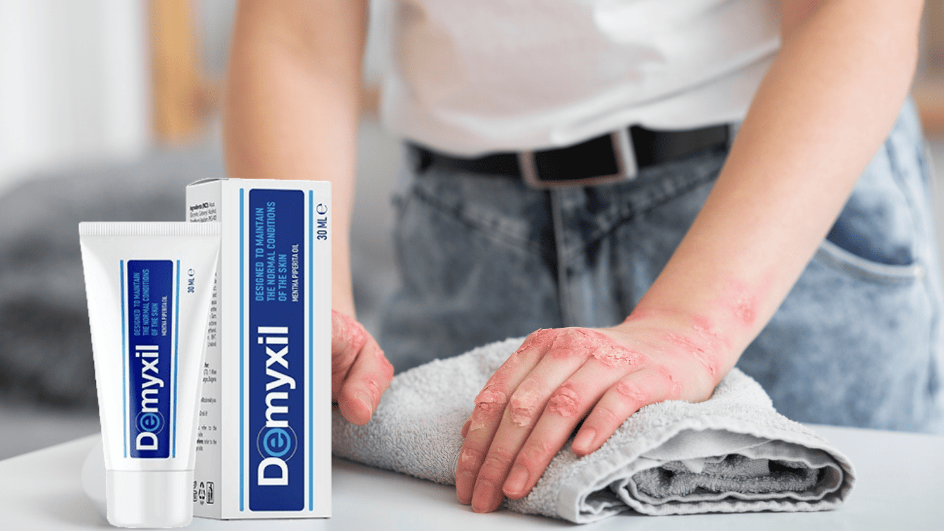 Demyxil Psoriasis Crema