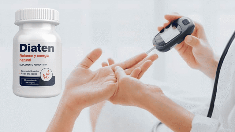 Diaten para la diabetes