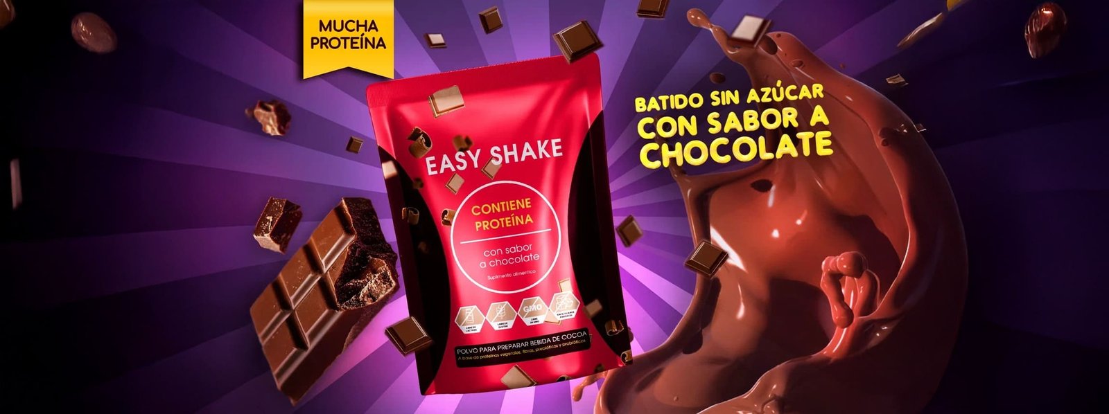 Easy shake opiniones