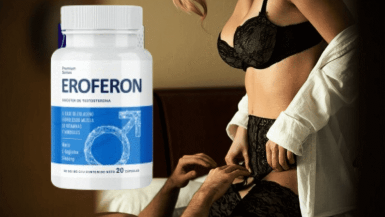 Eroferon precio México