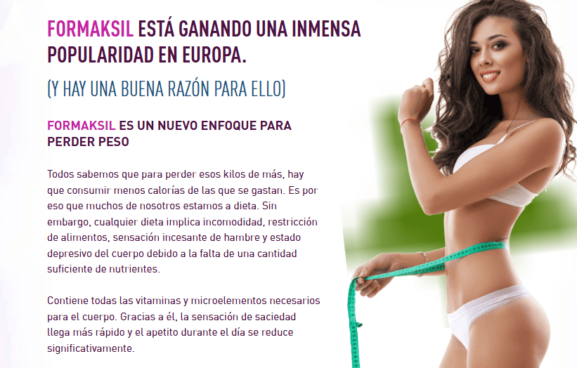 Formaksil Cápsulas Precio