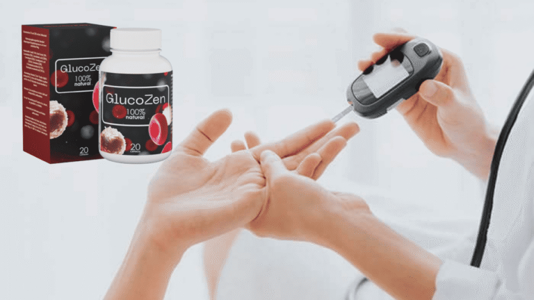 GlucoZen Cápsulas
