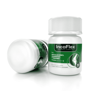 IncaFlex cápsulas