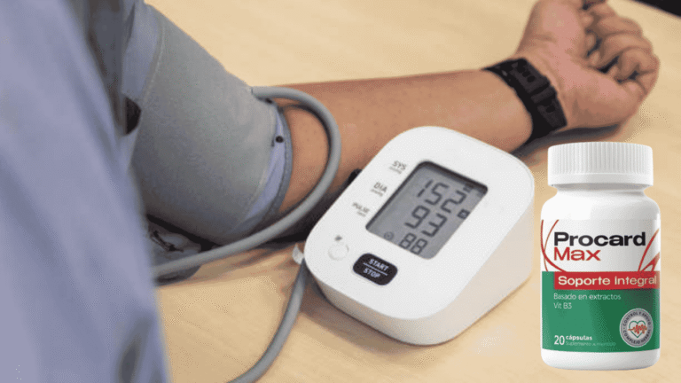 Procard Max precio