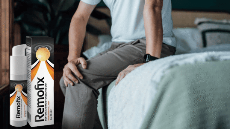 Remofix Gel para Articulaciones