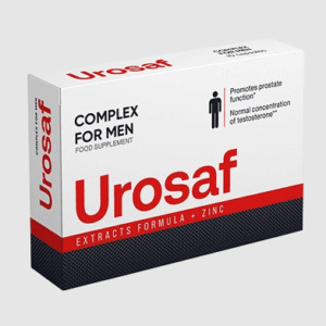 Urosaf cápsulas precio