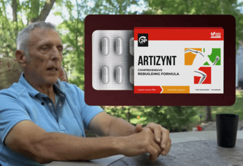 ArtiZynt cápsulas articulaciones