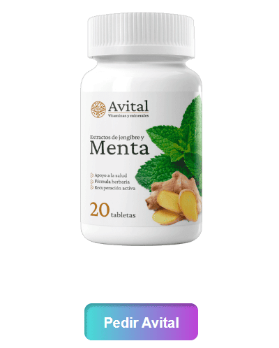 Avital tabletas audición