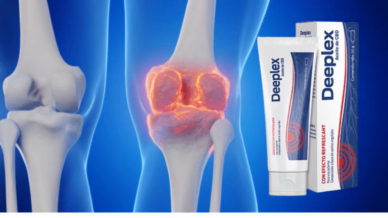 Deeplex beneficios y efectos secundarios