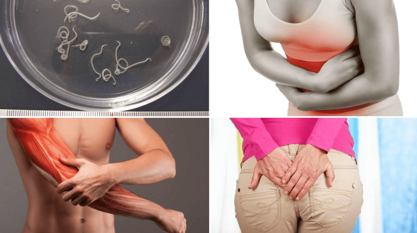 Detoxol Acua parásitos