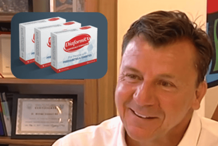 DiaformRX cápsulas