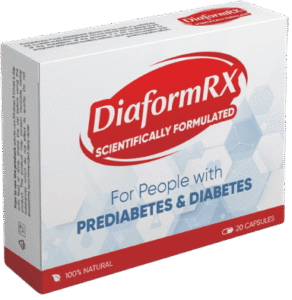 DiaformRX diabetes