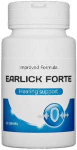 Earlick Forte Beneficios
