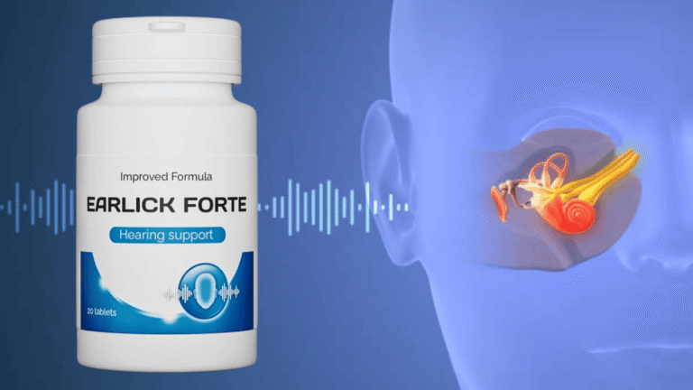 Earlick Forte Opiniones