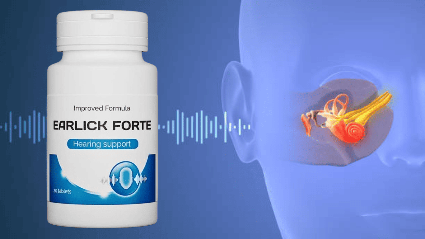 Earlick Forte Opiniones