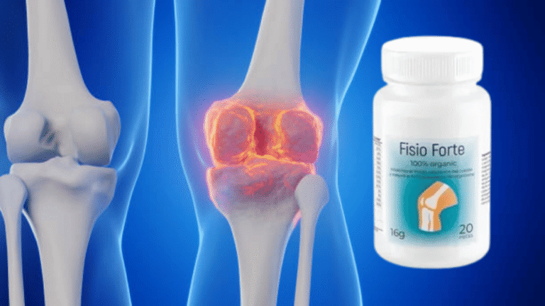 Fisio Forte cápsulas