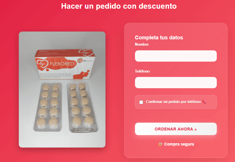 Flebored precio Argentina