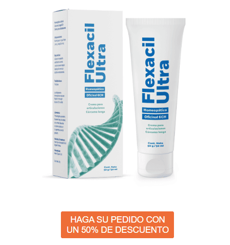 Flexacil Ultra para qué sirve
