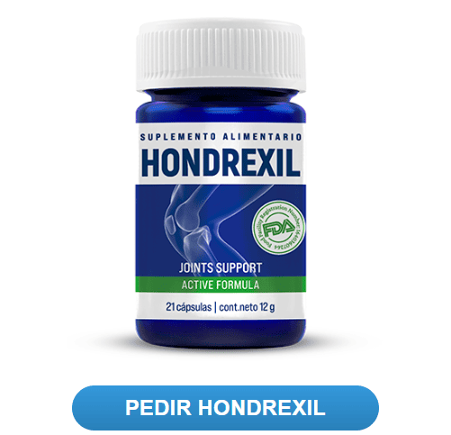 Hondrexil cápsulas Chile