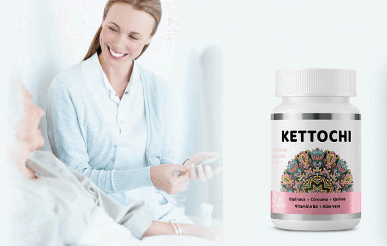 Kettochi Homeopático para Diabetes