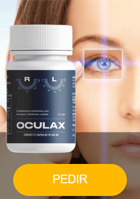 Oculax Cápsulas para la Visión