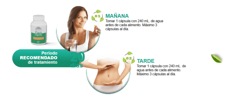 ParaHerb precio en Colombia