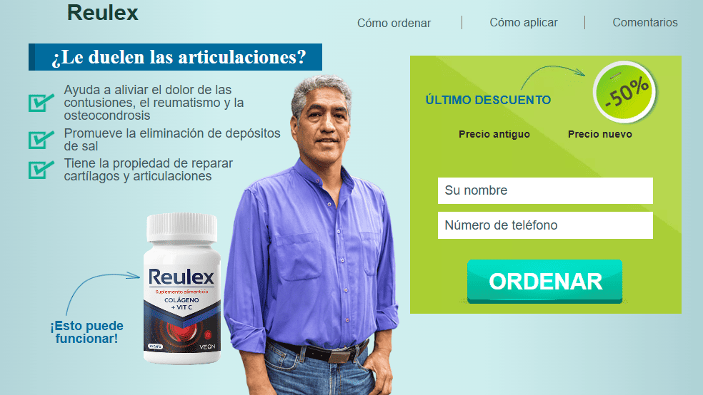 Reseñas reales de Reulex