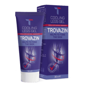 Trovazin gel