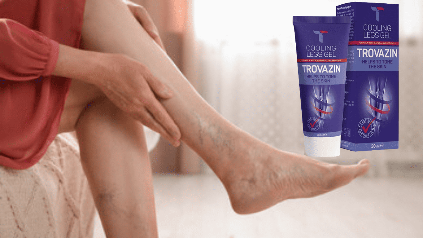 Trovazin tratamiento varices