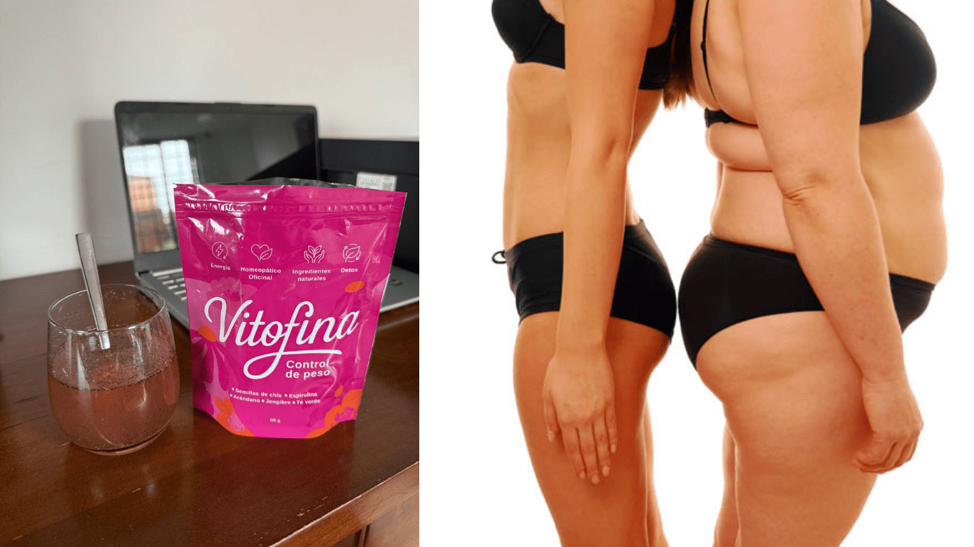 Vitofina polvo