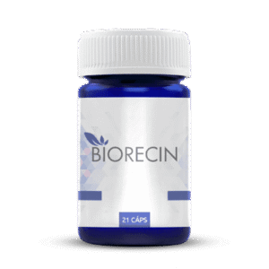 Biorecin Cápsulas