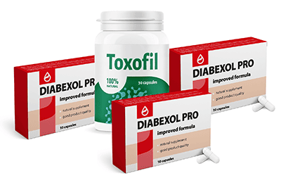 Diabexol Pro + Toxofil