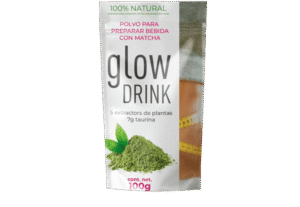 Glow Drink opiniones Colombia