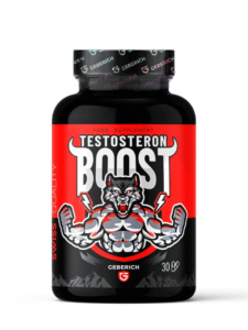 Testosteron Boost cápsulas