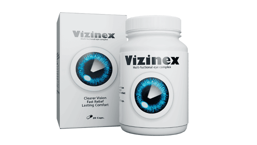 Vizinex Cápsulas México